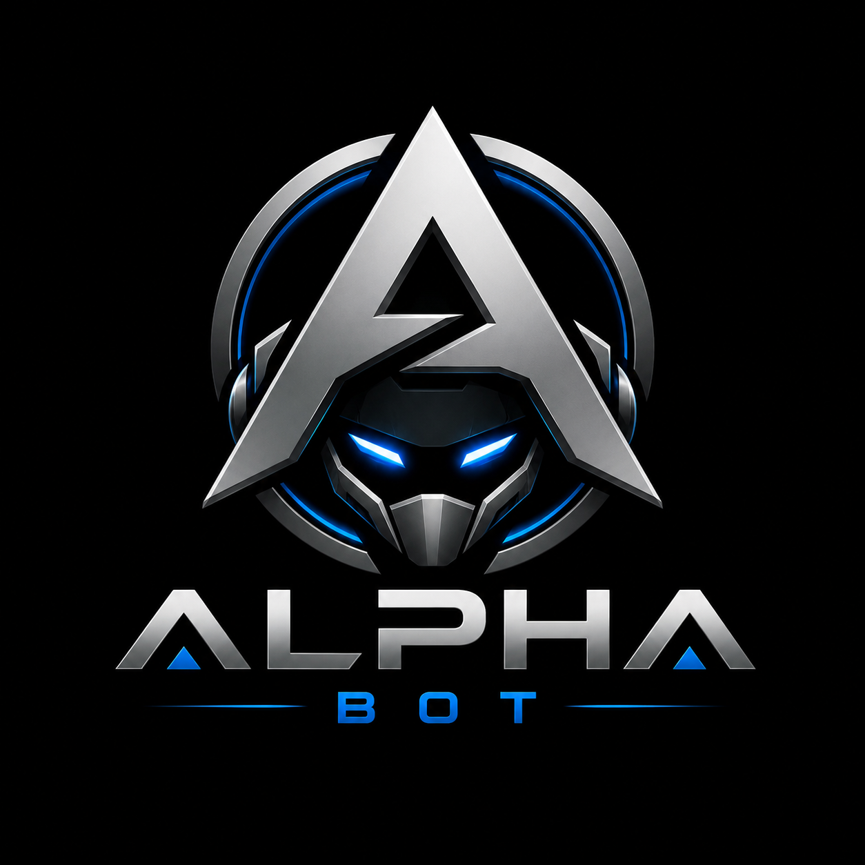 Alpha Bot Logo